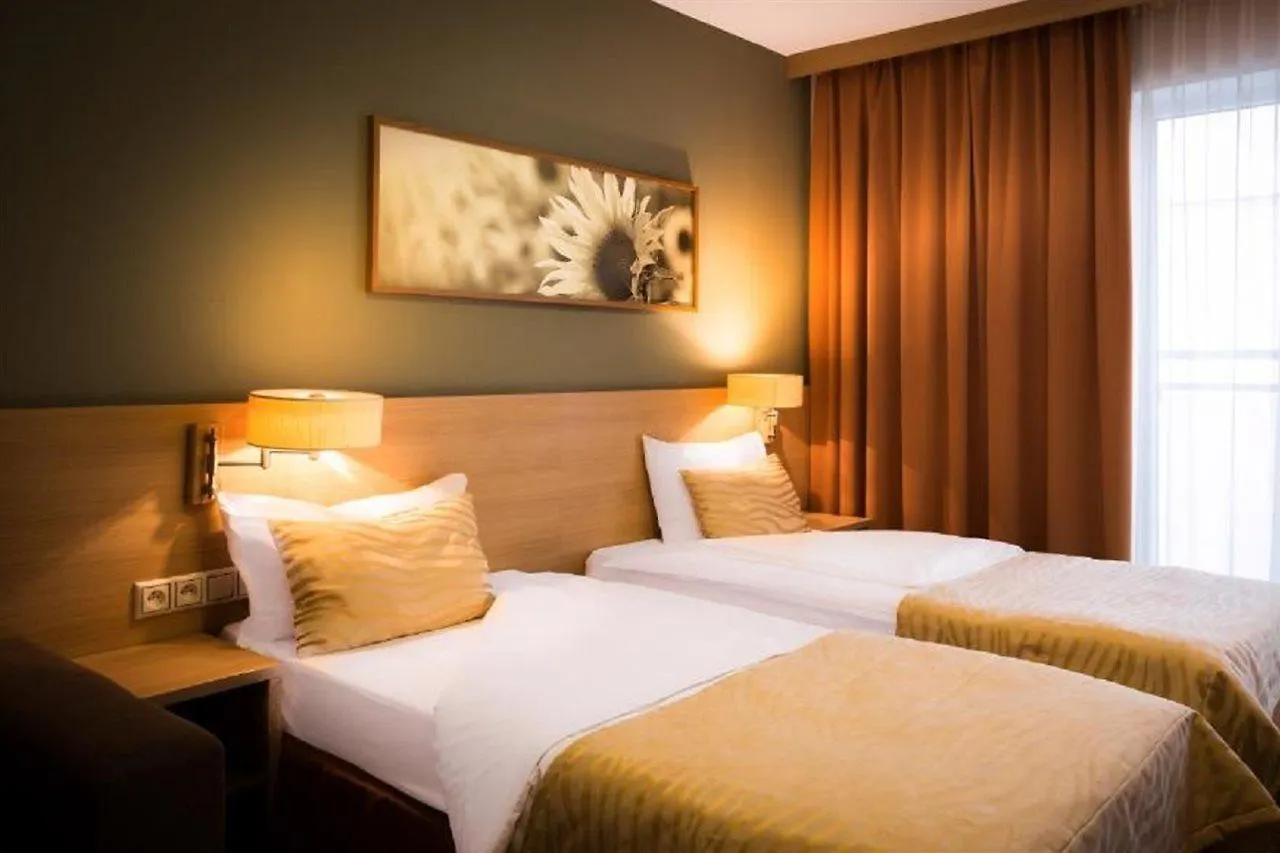 Arche Hotel Pulawska Residence Warszawa  Warsaw