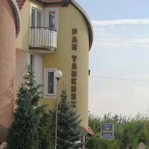 Pan Tadeusz Bed & Breakfast Gdaňsk
