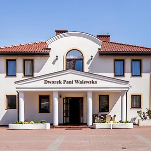 Dworek Pani Walewska Penzion Gdaňsk