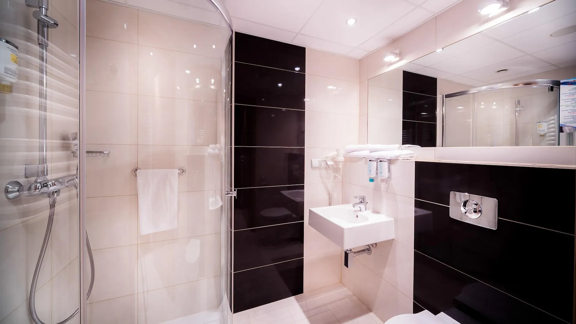 Arche Hotel Pulawska Residence Warszawa Warsaw