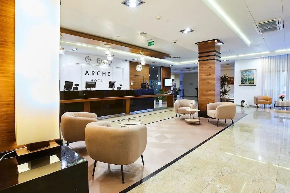 Arche Hotel Pulawska Residence Warszawa
